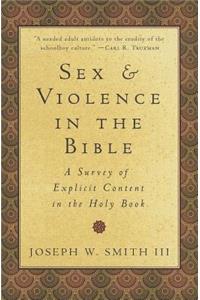 Sex & Violence in the Bible