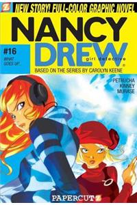 Nancy Drew #16: What Goes Up...