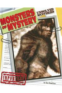Monsters of Mystery