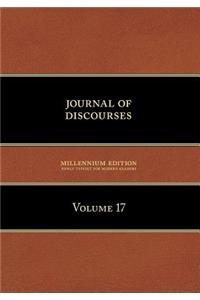 Journal of Discourses, Volume 17