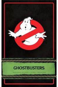 Ghostbusters Hardcover Ruled Journal
