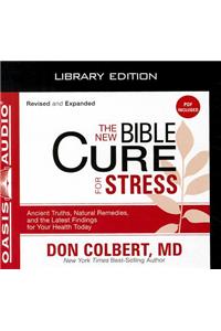 The New Bible Cure for Stress (Library Edition)