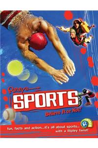 Ripley Twists Pb: Sports
