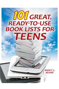 101 Great, Ready-to-Use Book Lists for Teens