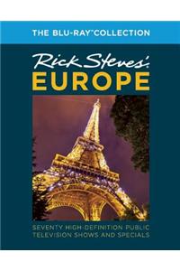 Rick Steves' Europe - The Blu-Ray Collection