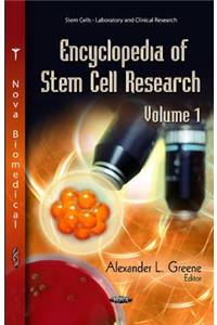 Encyclopedia of Stem Cell Research