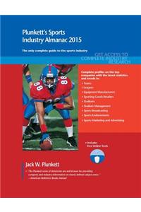 Plunkett's Sports Industry Almanac 2015