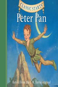 Peter Pan (Library Edition)