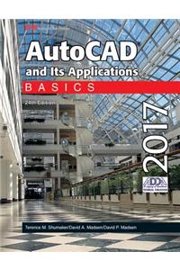 AutoCAD and Its Applications Basics 2017