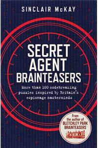 Secret Agent Brainteasers