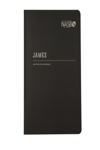 NASB Scripture Study Notebook: James