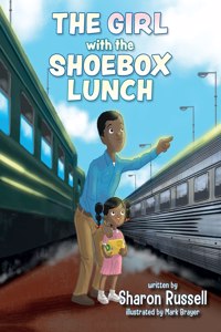 Girl with the Shoebox Lunch