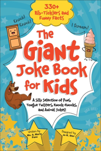 Giant Joke Book for Kids