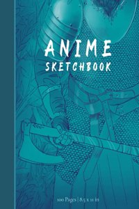 Anime Sketchbook