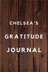 Chelsea's Gratitude Journal