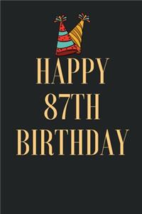 happy 87th birthday wishes