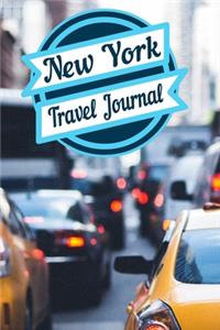 New York Travel Journal