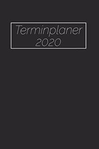 Terminplaner 2020