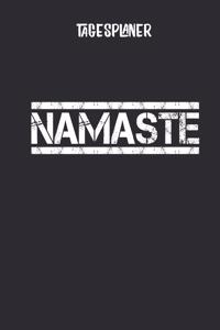 Tagesplaner Namaste