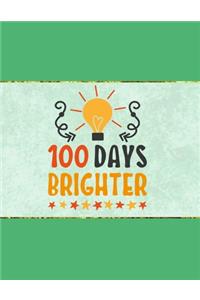 100 Days Brighter