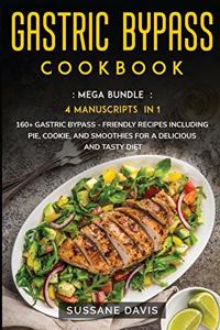 Gastric Bypass Cookbook