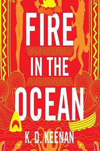 Fire in the Ocean Lib/E