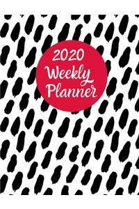 2020 Weekly Planner