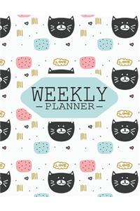 2020 Weekly Planner