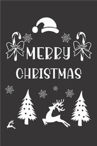 Christmas Notebook, Black book 01