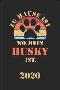 Husky 2020