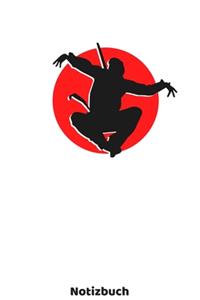 Ninja Notizbuch