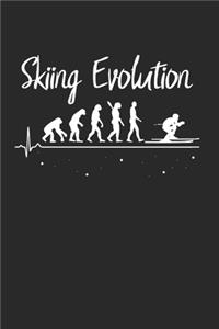 Skier Notebook