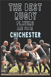 The Best Rugby Players are from Chichester journal