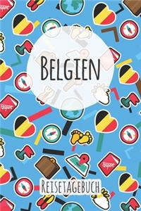 Belgien Reisetagebuch