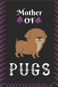 Mother Of Pugs