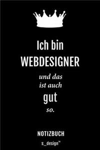 Notizbuch für Webdesigner