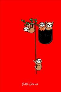 Sloth Journal