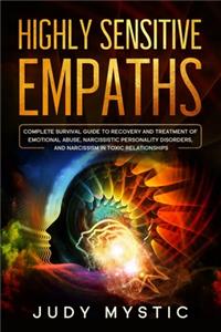Highly sensitive empaths