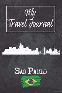 My Travel Journal Sao Paulo