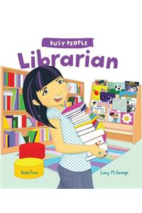 Busy People: Librarian