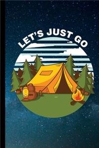 Let's Just Go
