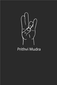 Prithvi Mudra