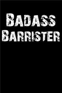 Badass Barrister