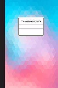 Composition Notebook