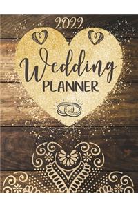 2022 Wedding Planner