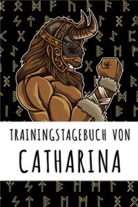 Trainingstagebuch von Catharina