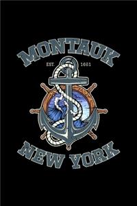 Montauk EST. 1661 New York