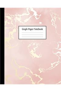 Graph Paper Notebook