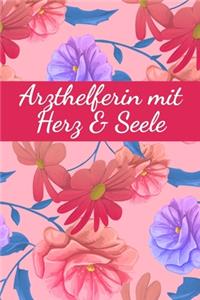 Arzthelferin Mit Herz & Seele