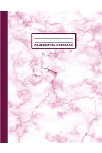 Composition Notebook